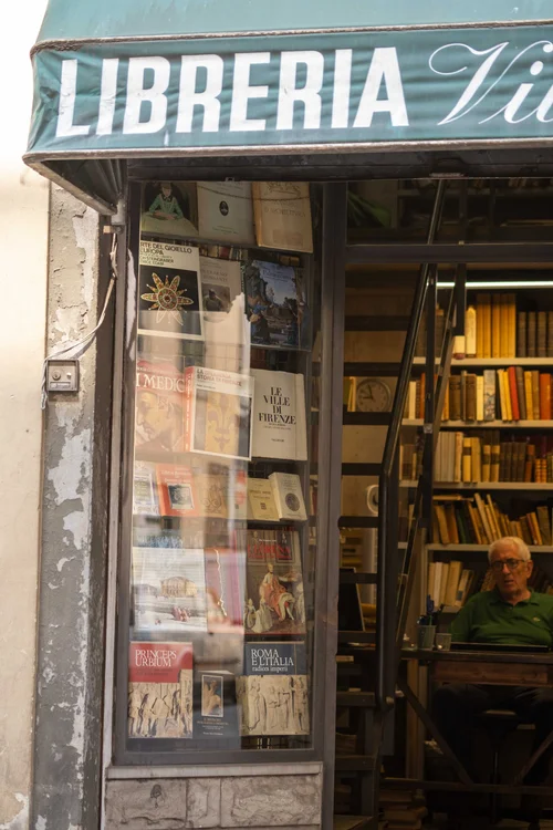 Libreria bookshop