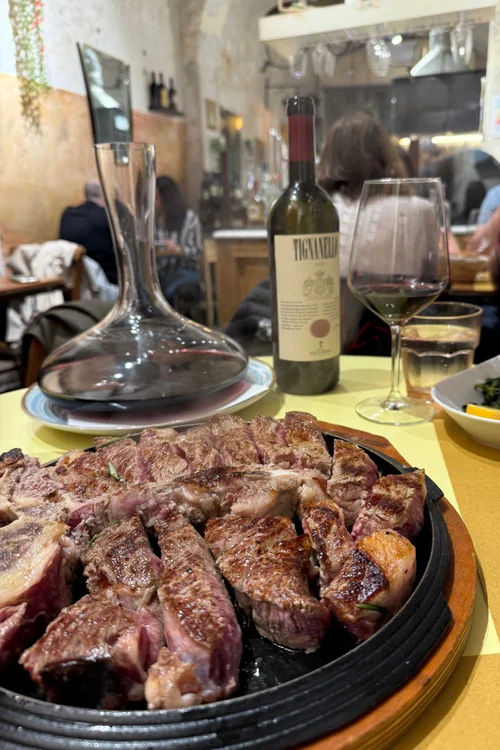 Bistecca alla Fiorentina