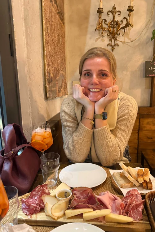 Tagliere di salumi e formaggi