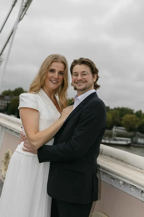 Ponte Vecchio bridge in Florence