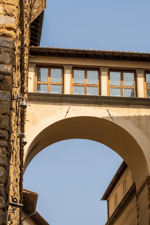 Vasari Corridor passageway