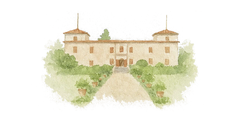 Villa Medicea di Lilliano